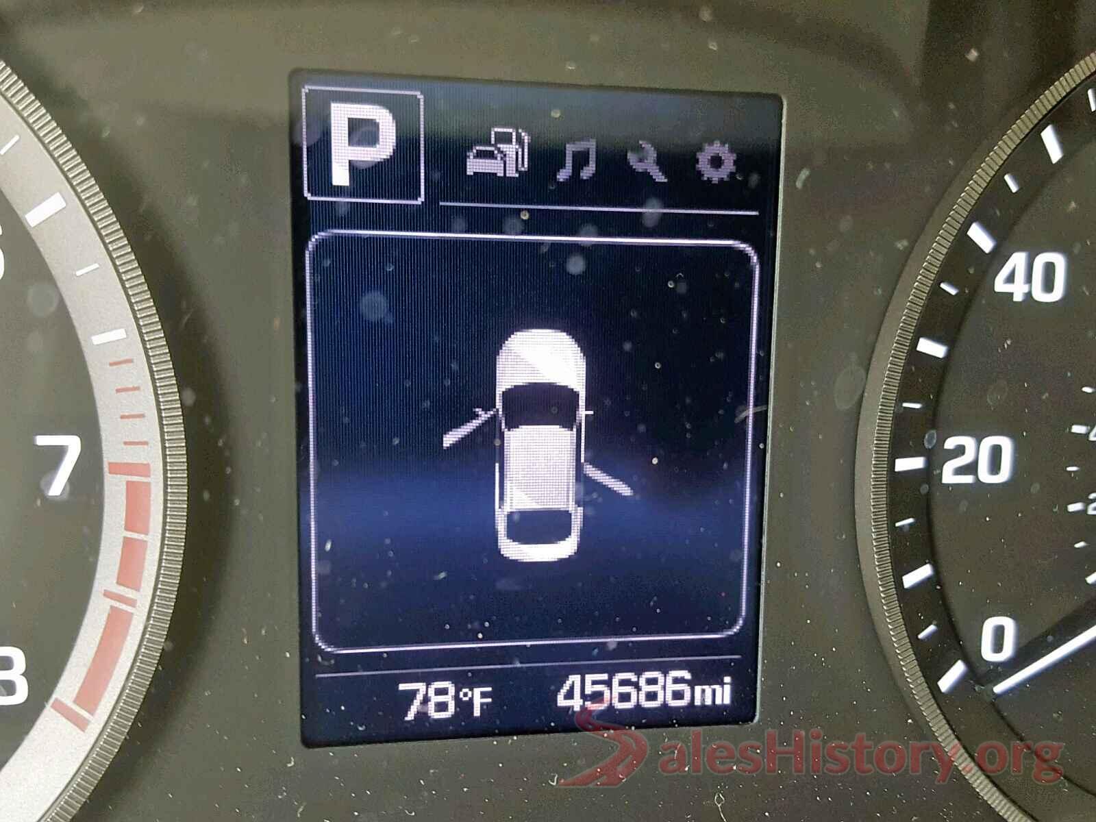 3VWN57BU1KM240705 2016 HYUNDAI SONATA