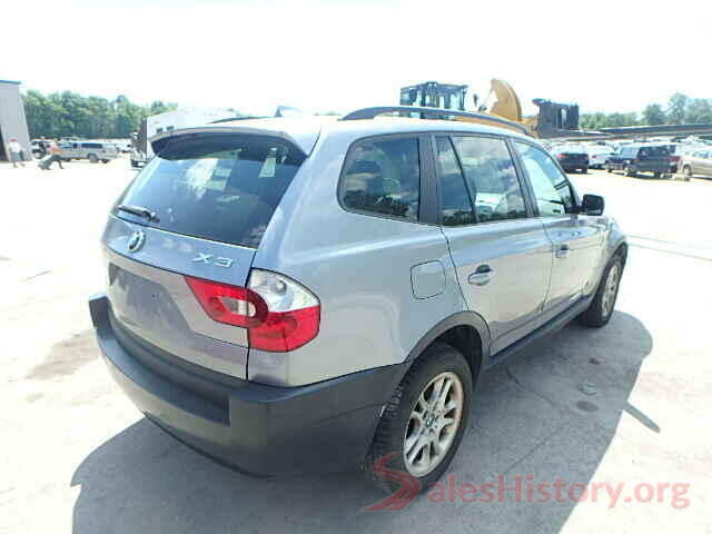 KM8J23A46KU893798 2004 BMW X3