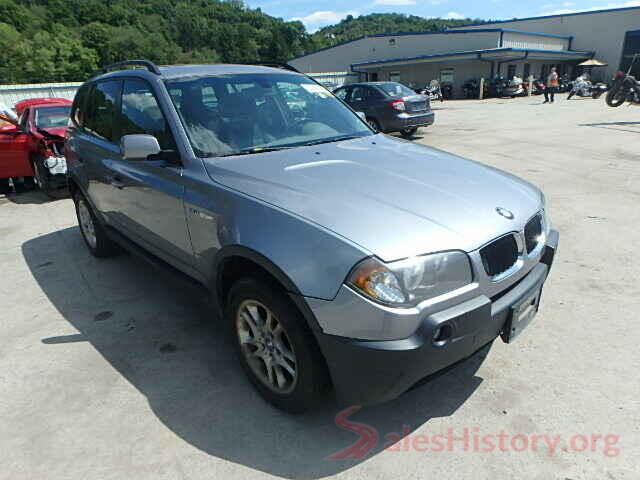 KM8J23A46KU893798 2004 BMW X3