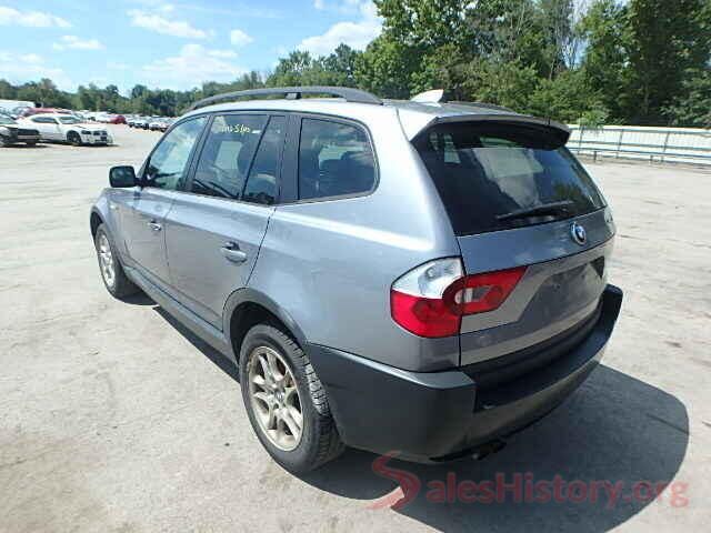 KM8J23A46KU893798 2004 BMW X3