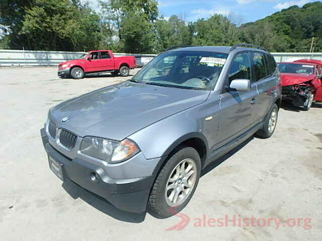 KM8J23A46KU893798 2004 BMW X3