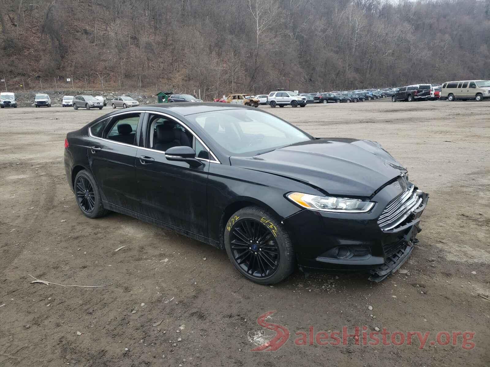 3FA6P0T98GR265524 2016 FORD FUSION