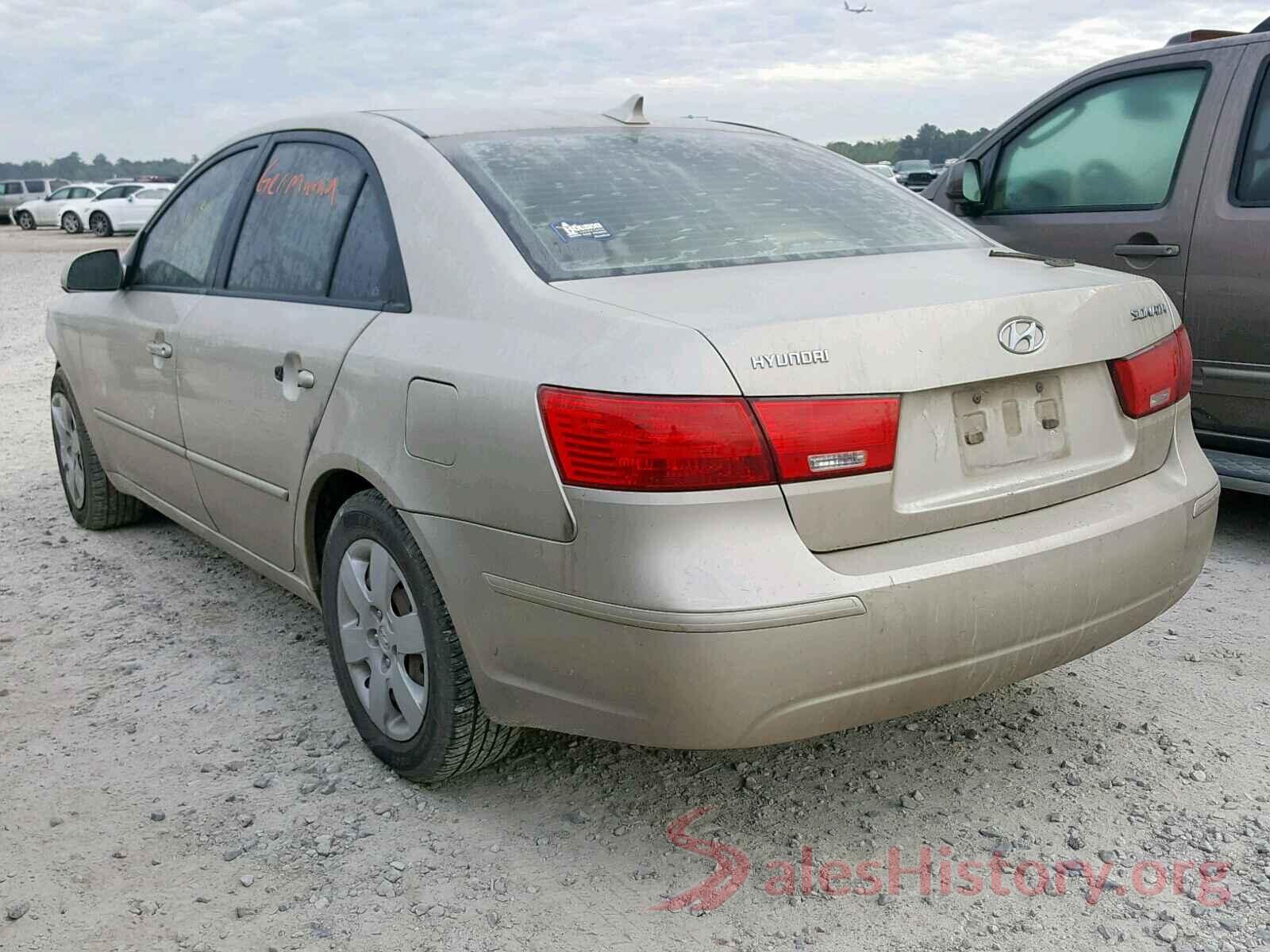 5YFBURHE2GP495416 2009 HYUNDAI SONATA