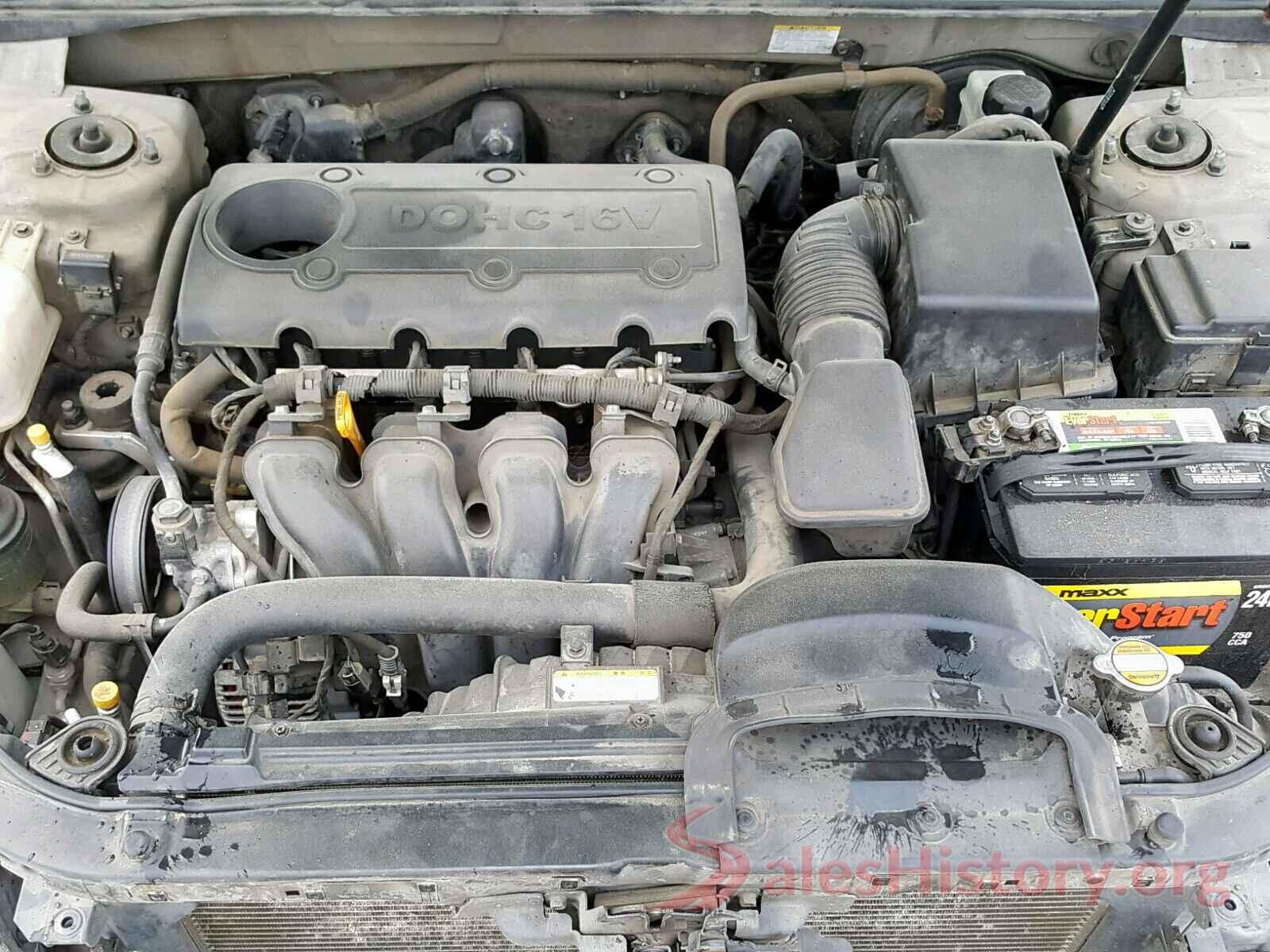 5YFBURHE2GP495416 2009 HYUNDAI SONATA