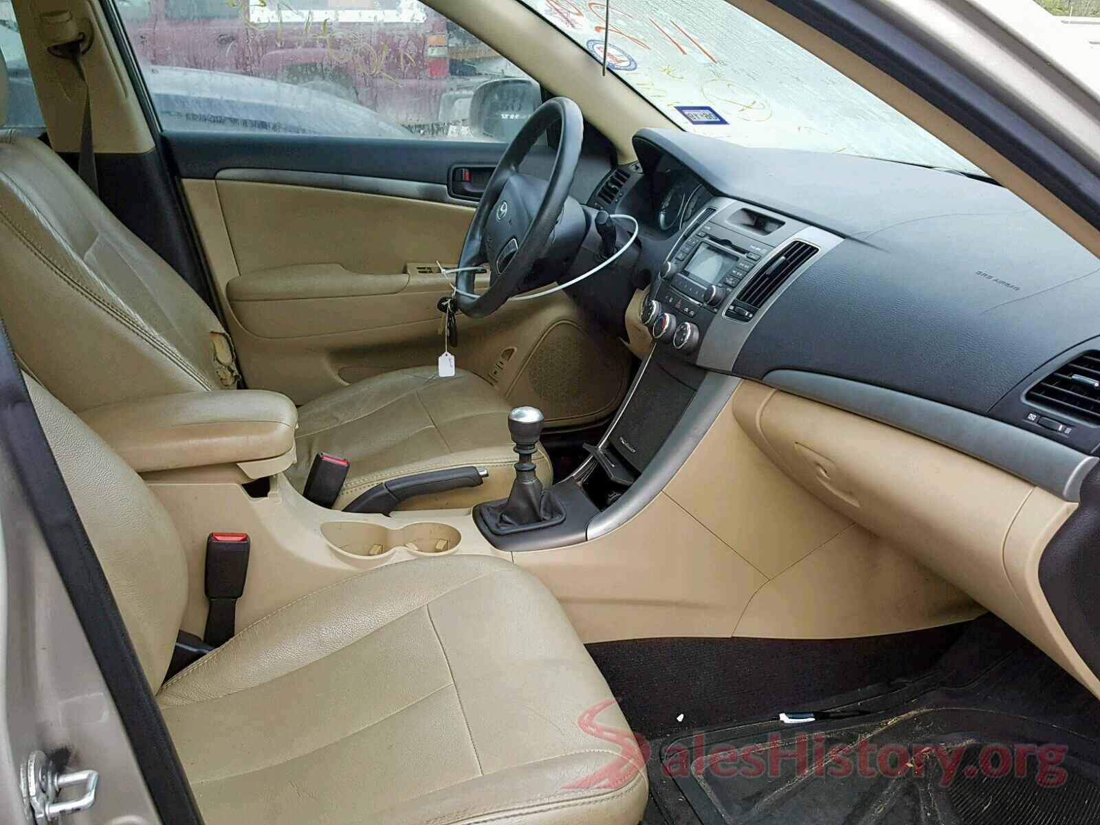 5YFBURHE2GP495416 2009 HYUNDAI SONATA