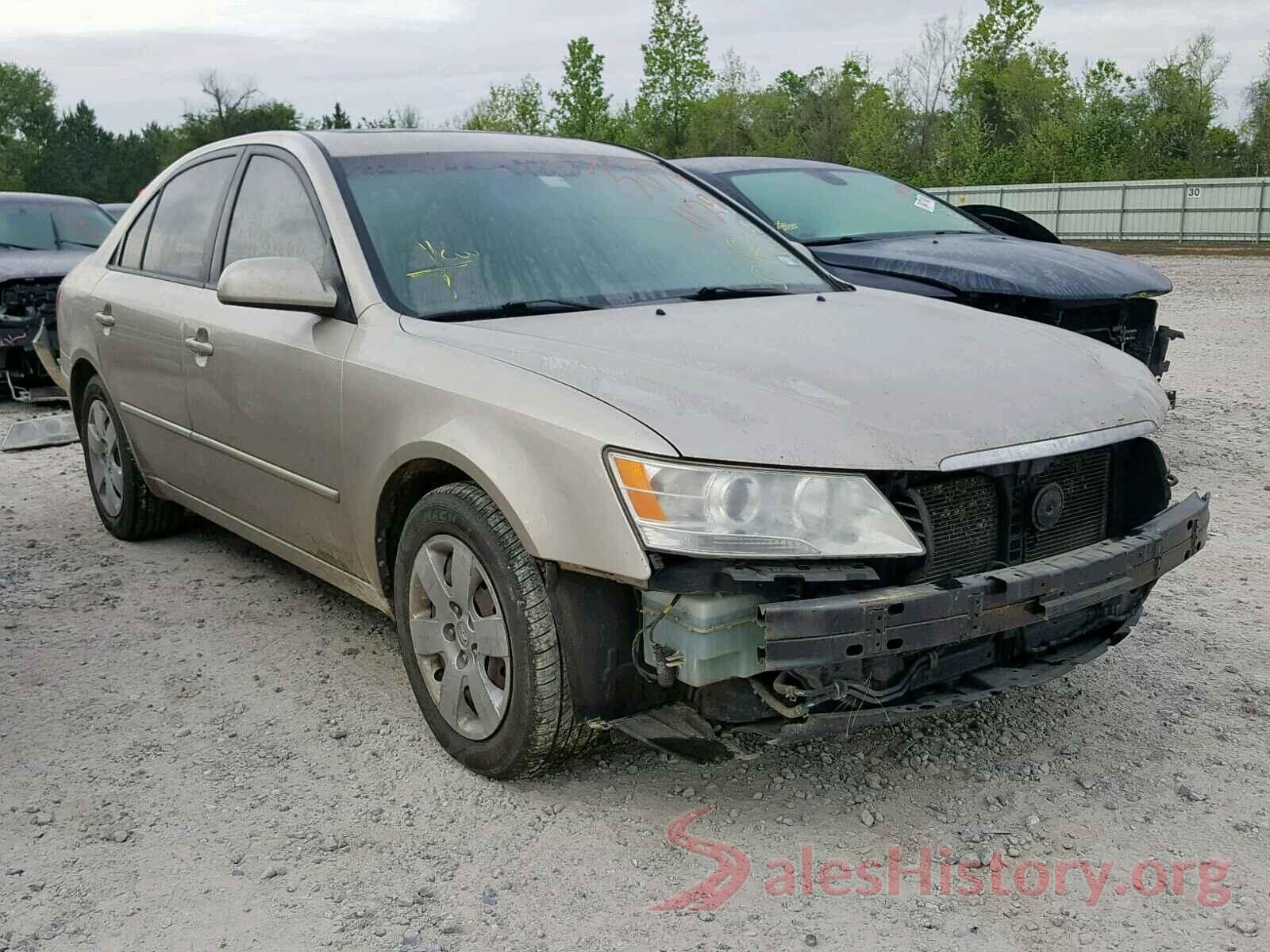 5YFBURHE2GP495416 2009 HYUNDAI SONATA