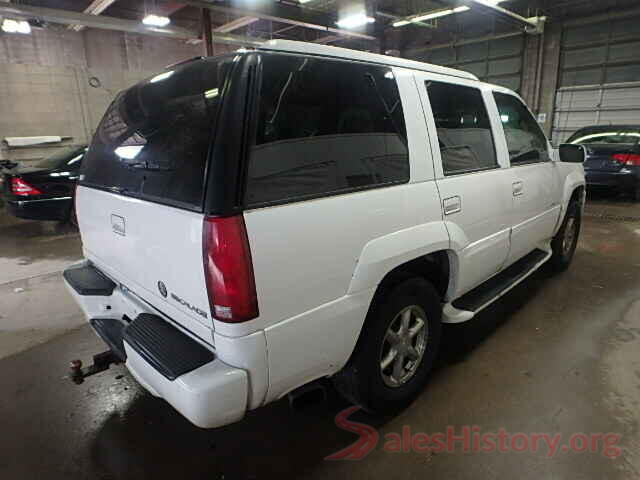 2C4RDGCG4GR338546 1999 CADILLAC ESCALADE