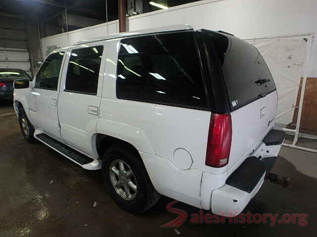 2C4RDGCG4GR338546 1999 CADILLAC ESCALADE