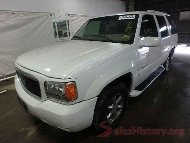 2C4RDGCG4GR338546 1999 CADILLAC ESCALADE