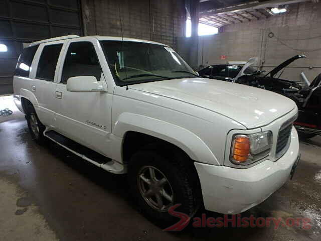 2C4RDGCG4GR338546 1999 CADILLAC ESCALADE