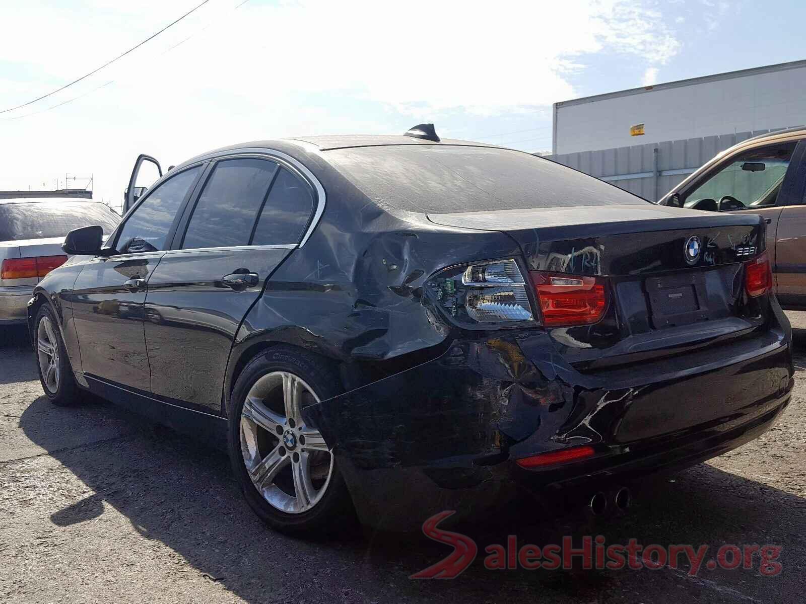 1C4NJPFA1HD132457 2015 BMW 3 SERIES