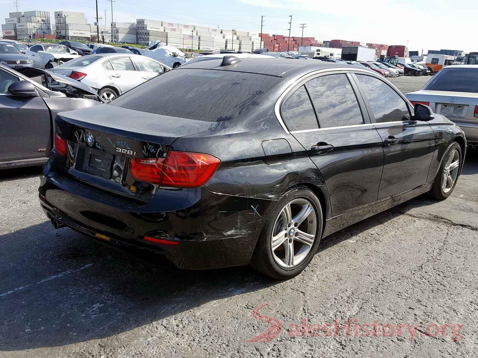 1C4NJPFA1HD132457 2015 BMW 3 SERIES