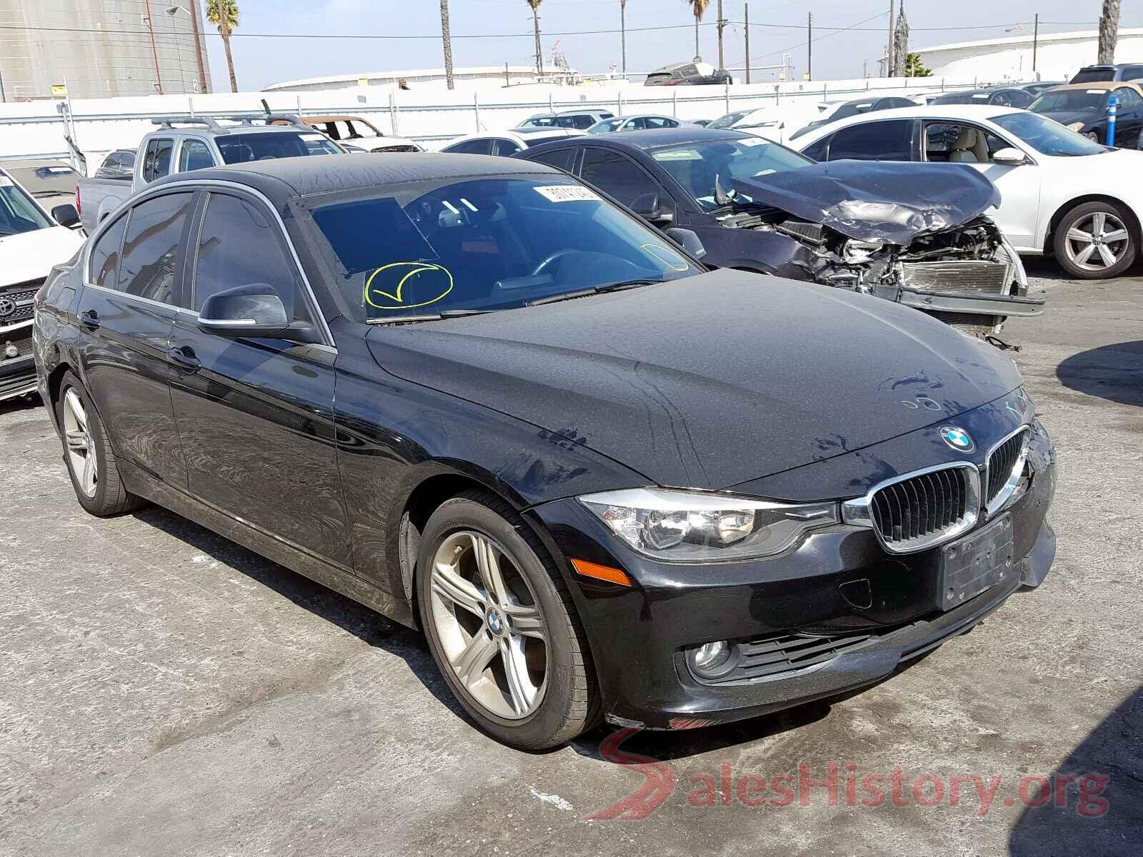 1C4NJPFA1HD132457 2015 BMW 3 SERIES