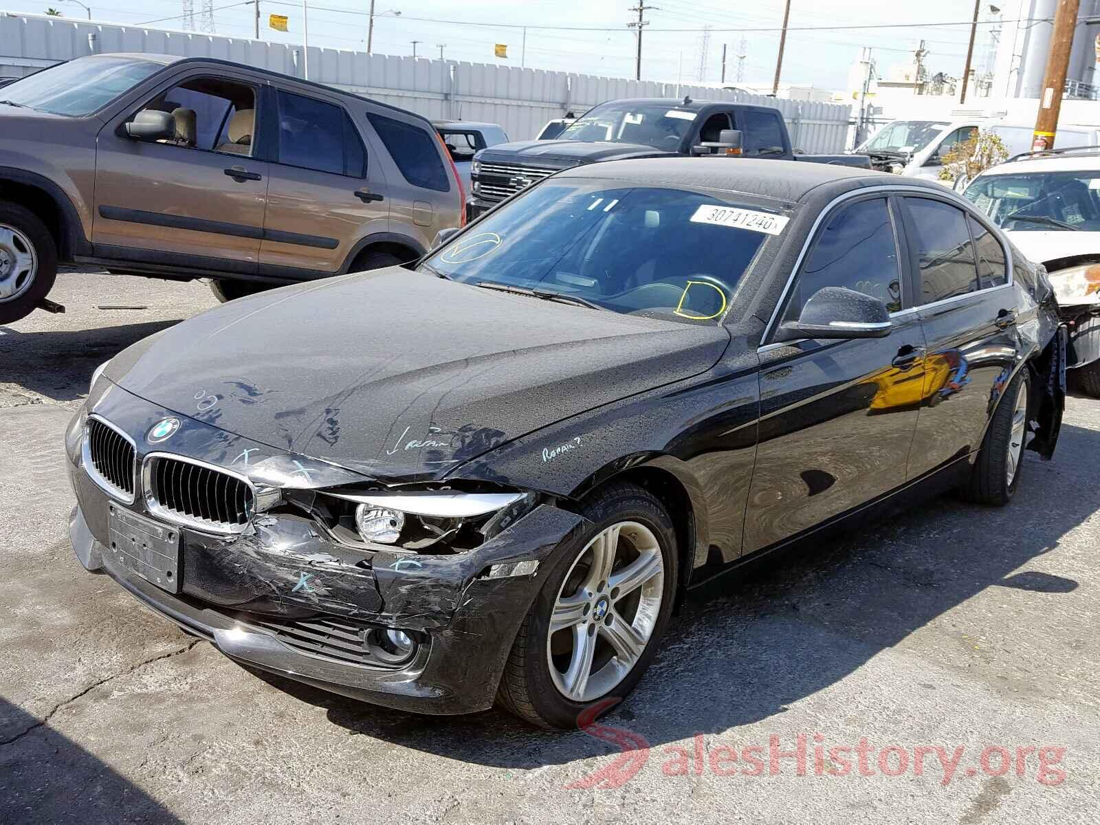 1C4NJPFA1HD132457 2015 BMW 3 SERIES