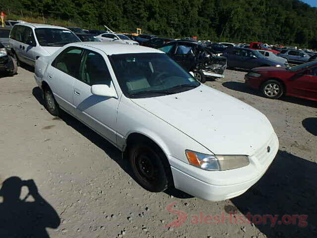 5TFCZ5ANXKX185680 1998 TOYOTA CAMRY