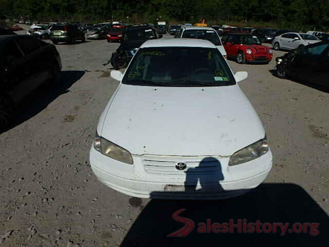 5TFCZ5ANXKX185680 1998 TOYOTA CAMRY