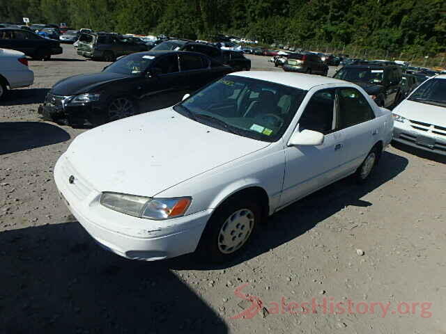 5TFCZ5ANXKX185680 1998 TOYOTA CAMRY