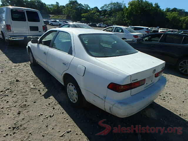 5TFCZ5ANXKX185680 1998 TOYOTA CAMRY