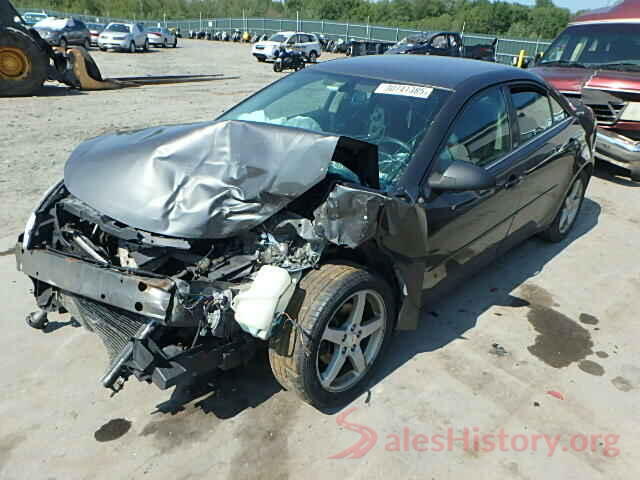 3VV2B7AX8MM054206 2007 PONTIAC G6