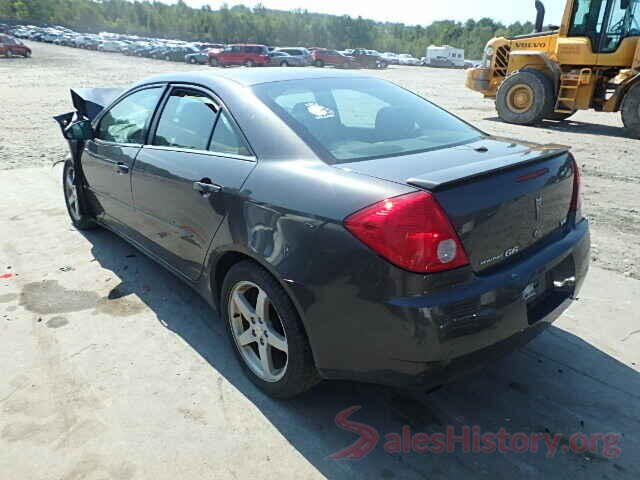 3VV2B7AX8MM054206 2007 PONTIAC G6