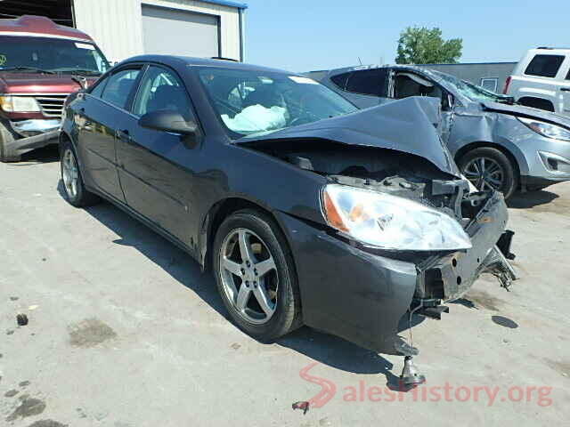 3VV2B7AX8MM054206 2007 PONTIAC G6