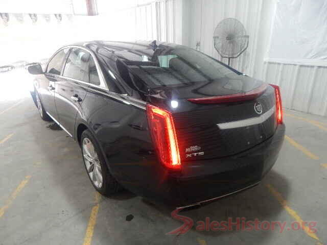 3VW267AJ8GM364159 2013 CADILLAC XTS