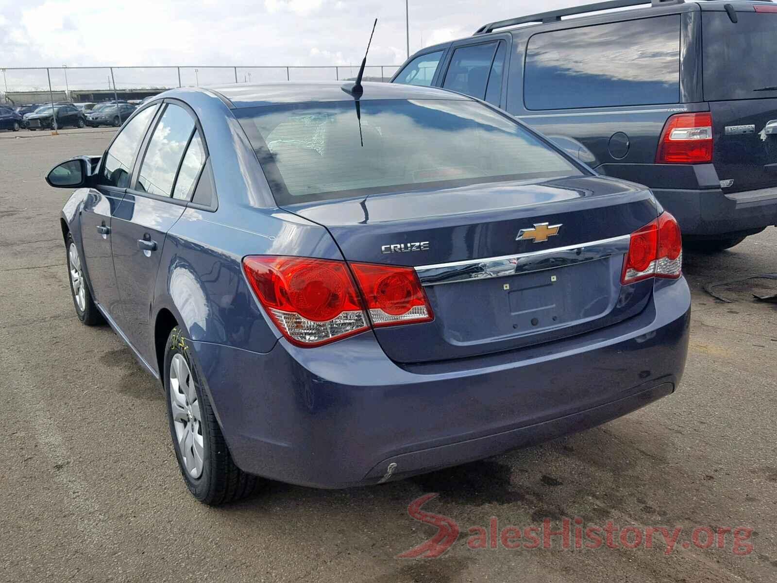 19XFC2F66KE213683 2014 CHEVROLET CRUZE