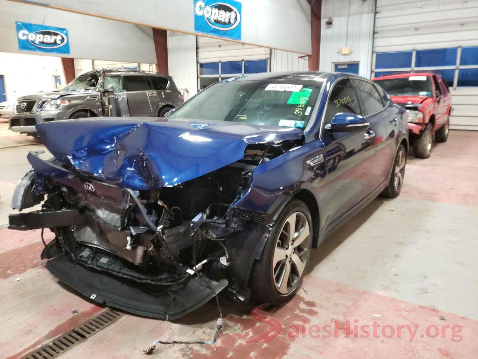 5XXGT4L36LG398109 2020 KIA OPTIMA