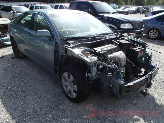 5YFEPMAE2MP195968 2007 TOYOTA CAMRY