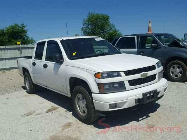 5NPD84LF9JH384592 2006 CHEVROLET COLORADO