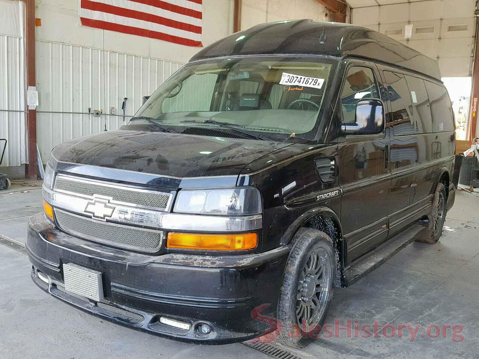 3TYAX5GN9MT017675 2015 CHEVROLET EXPRESS G2