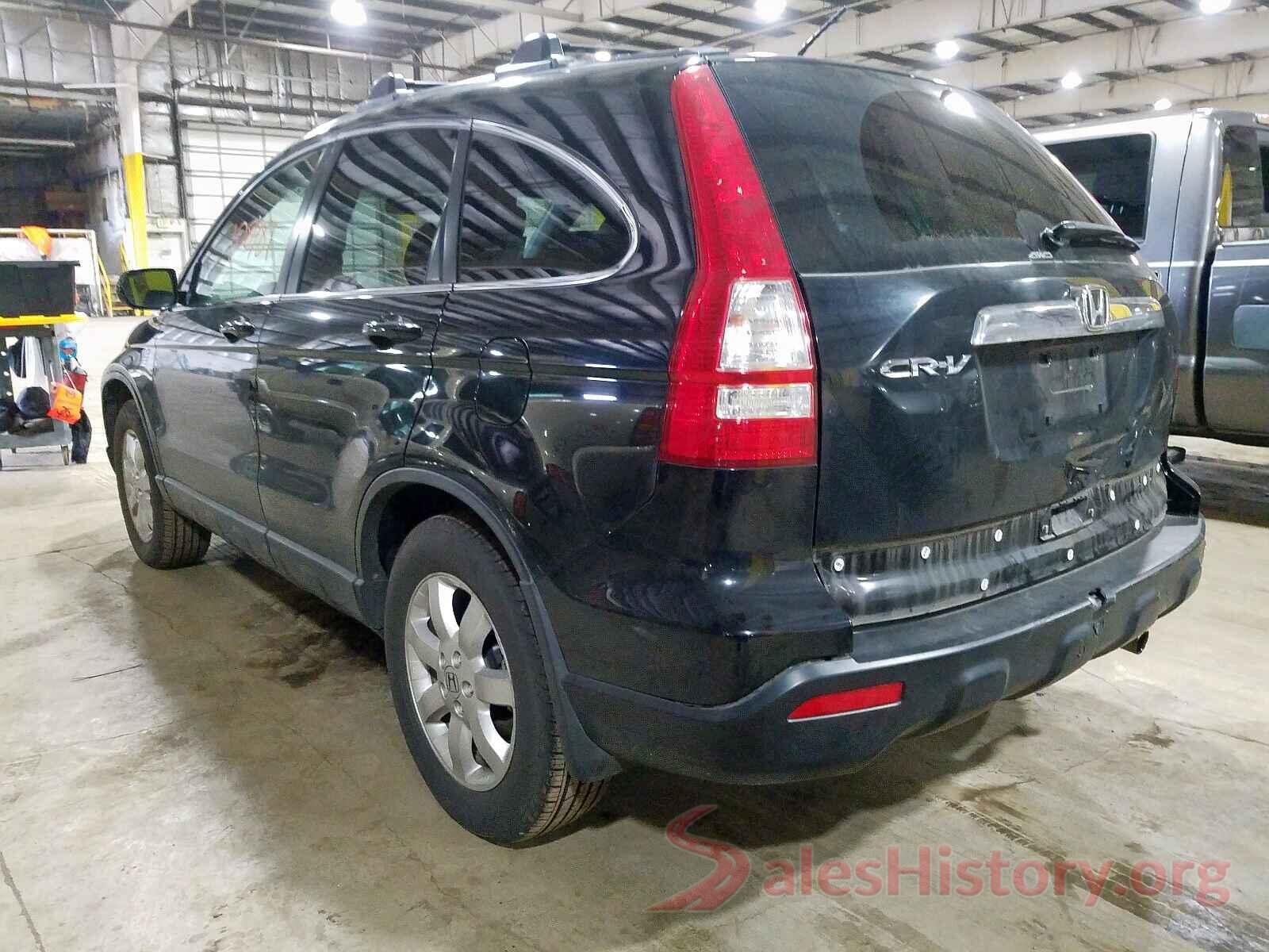 KNDJP3A53J7903053 2009 HONDA CRV