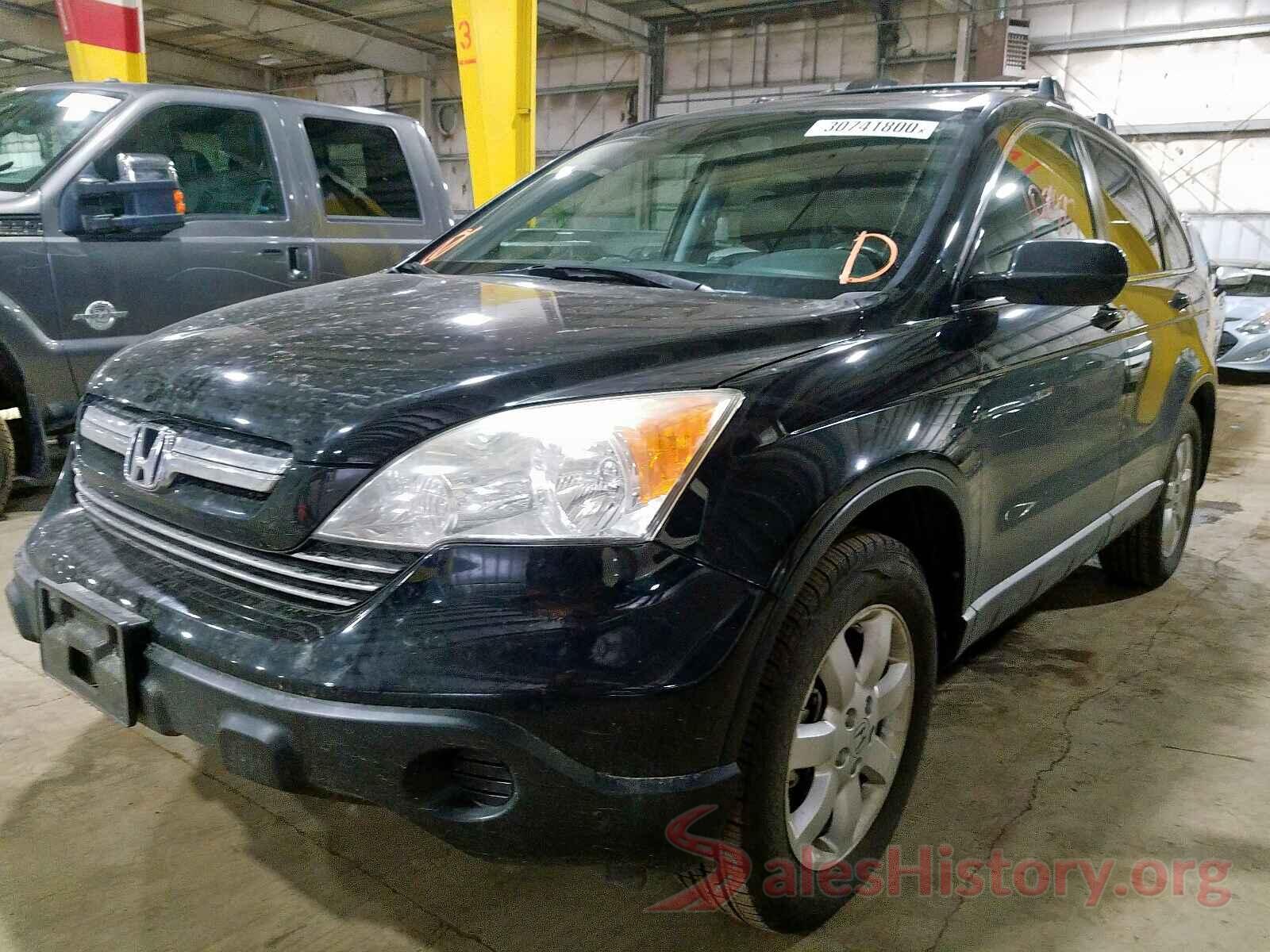 KNDJP3A53J7903053 2009 HONDA CRV