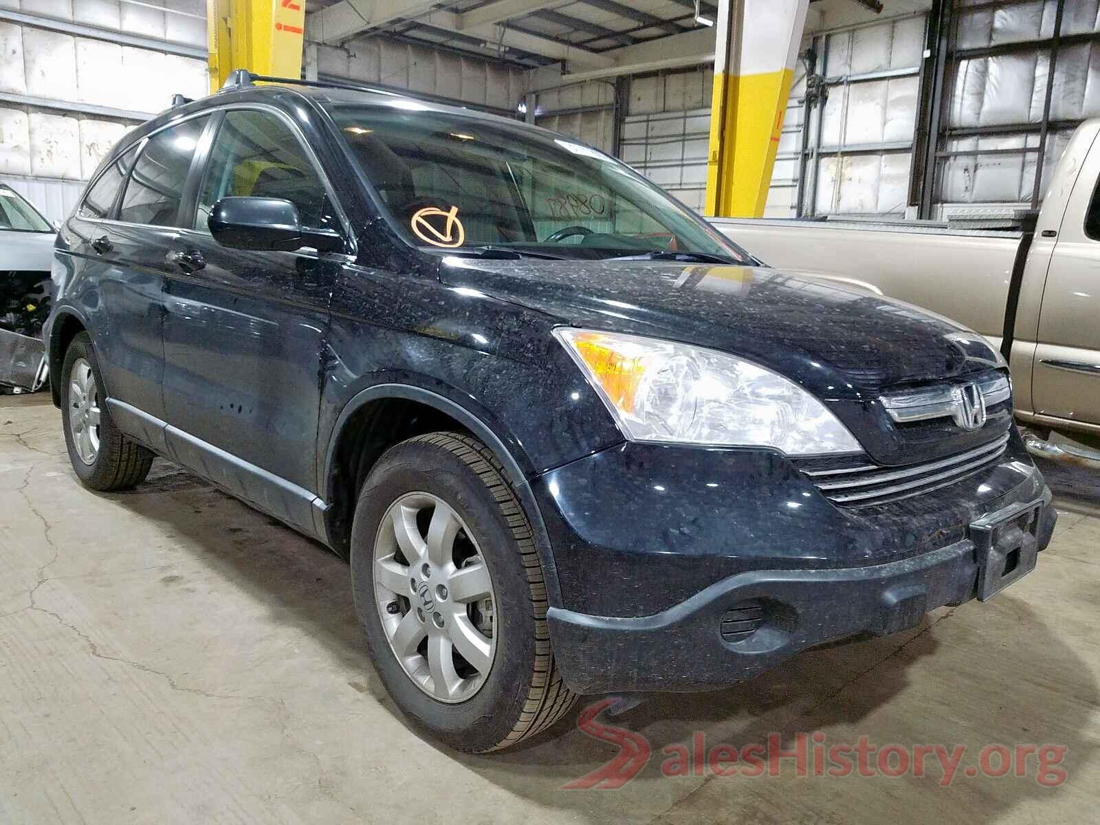 KNDJP3A53J7903053 2009 HONDA CRV