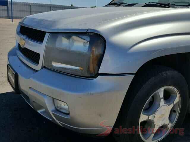 5N1AT2MV3KC782997 2006 CHEVROLET TRAILBLAZE