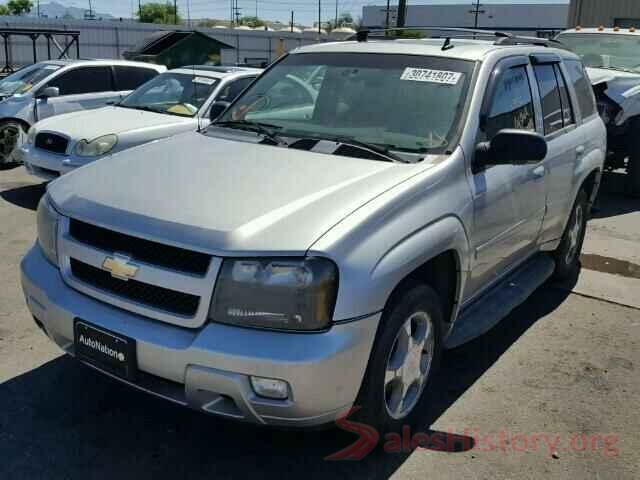 5N1AT2MV3KC782997 2006 CHEVROLET TRAILBLAZE