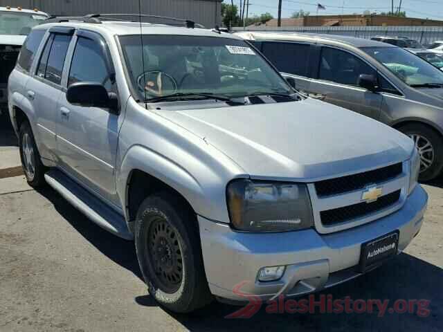 5N1AT2MV3KC782997 2006 CHEVROLET TRAILBLAZE