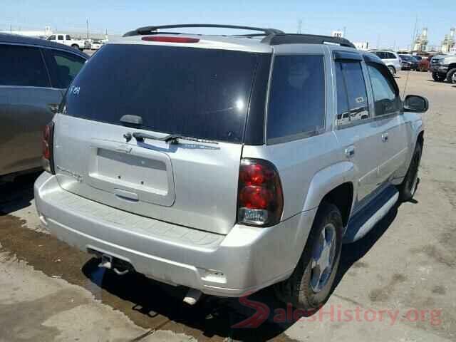 5N1AT2MV3KC782997 2006 CHEVROLET TRAILBLAZE