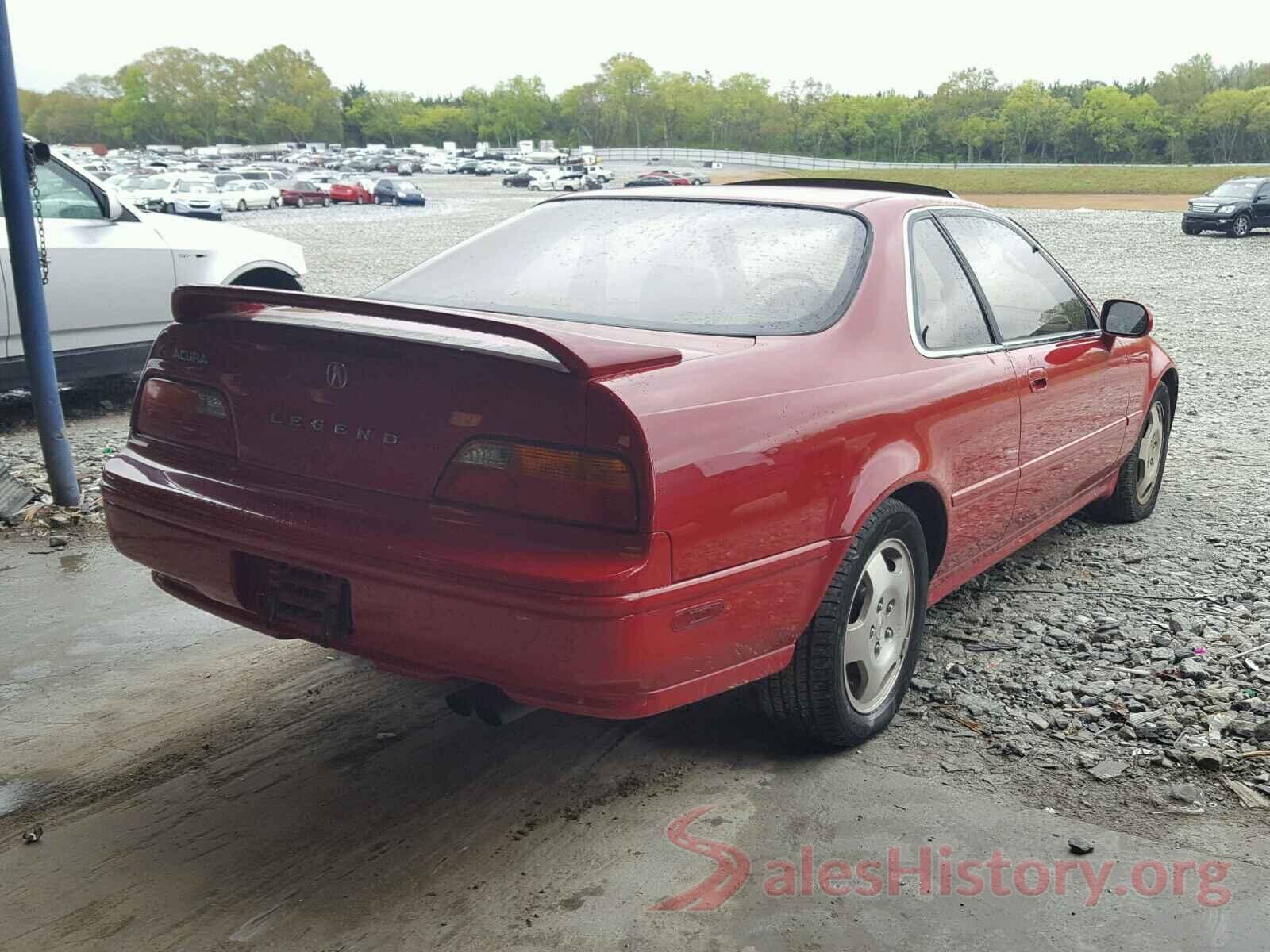 1N4BL4BV0KC242925 1995 ACURA LEGEND