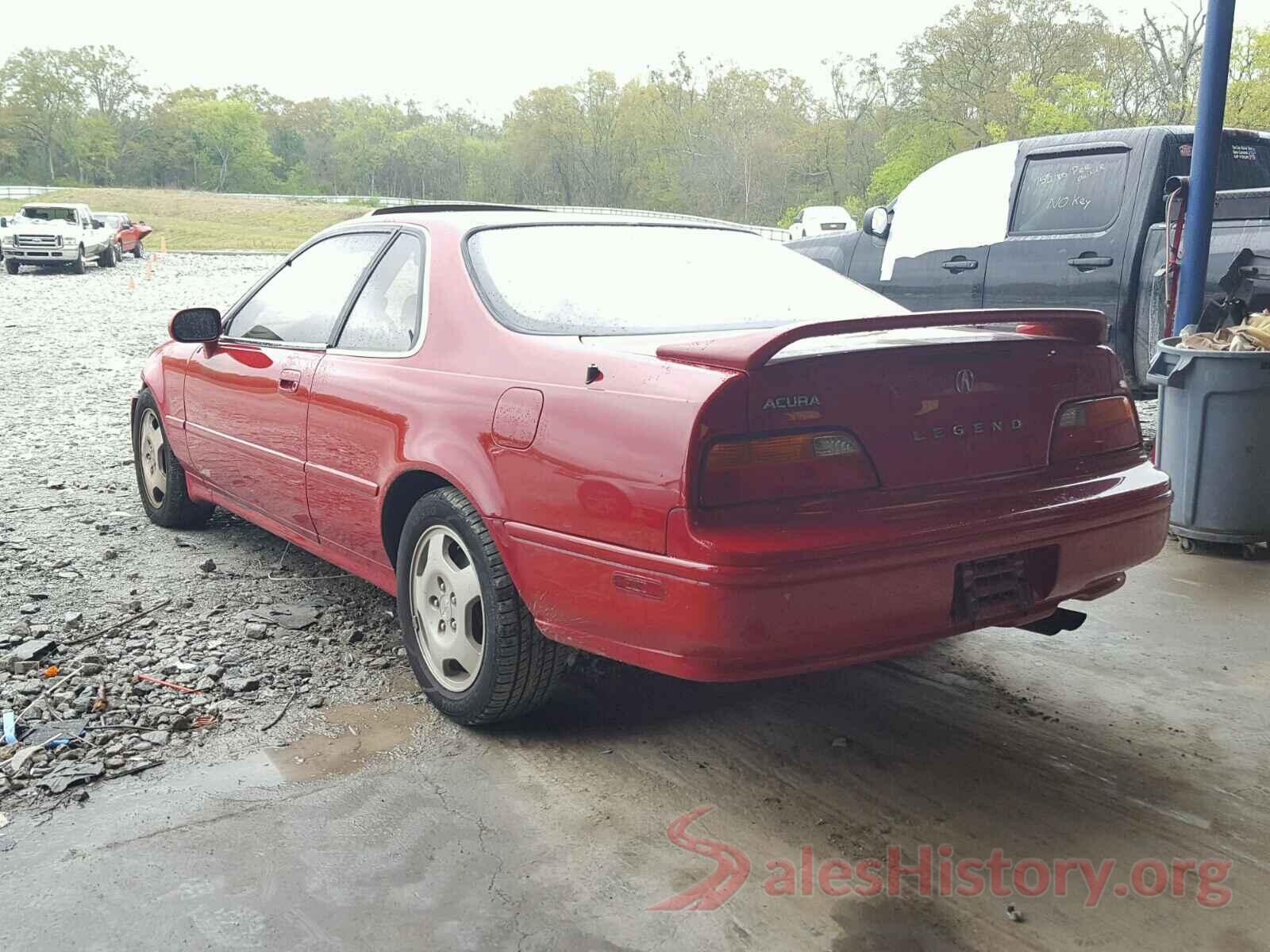 1N4BL4BV0KC242925 1995 ACURA LEGEND