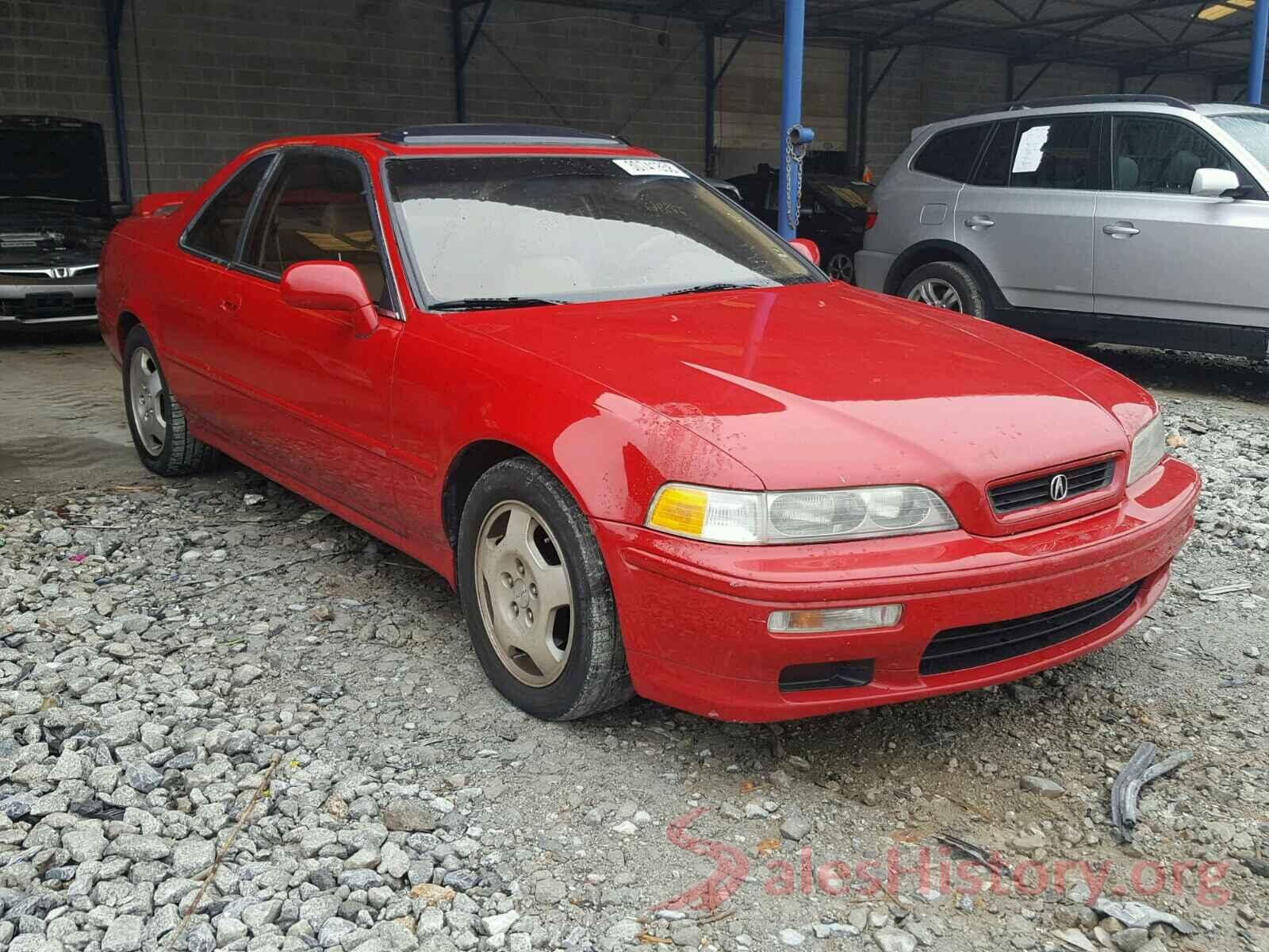 1N4BL4BV0KC242925 1995 ACURA LEGEND