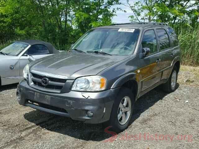 KNMAT2MT6LP519254 2005 MAZDA TRIBUTE