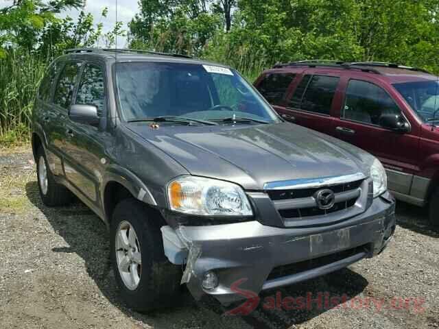 KNMAT2MT6LP519254 2005 MAZDA TRIBUTE