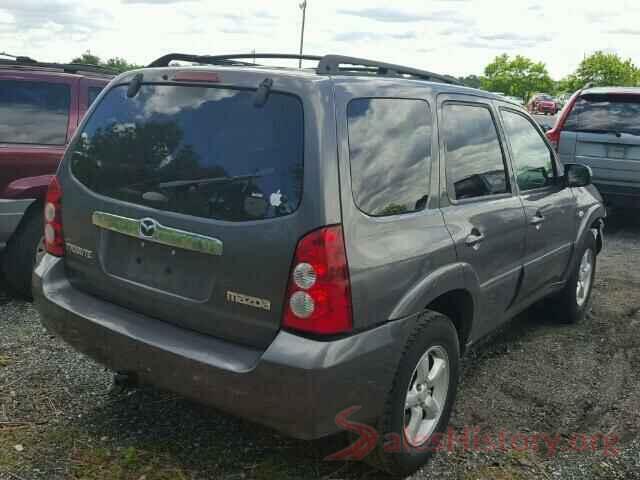 KNMAT2MT6LP519254 2005 MAZDA TRIBUTE