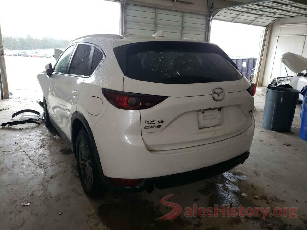 JM3KFACL3H0197638 2017 MAZDA CX-5