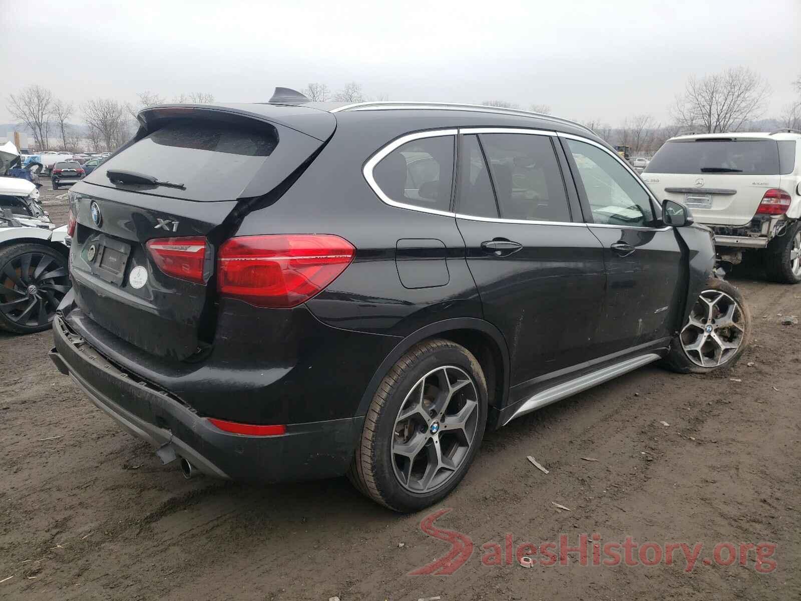 WBXHT3Z37J4A66232 2018 BMW X1