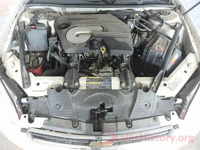 5XYPGDA32LG661991 2006 CHEVROLET IMPALA