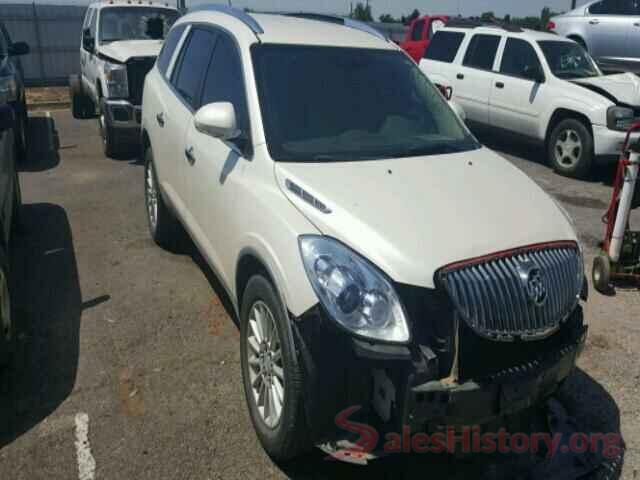 3G1BE6SM8HS510686 2010 BUICK ENCLAVE