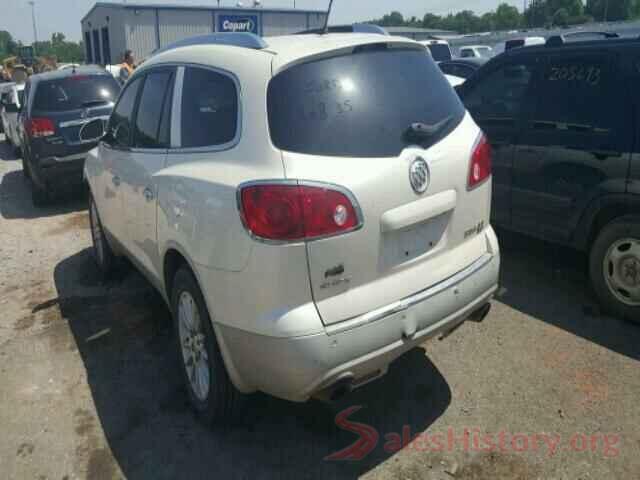 3G1BE6SM8HS510686 2010 BUICK ENCLAVE