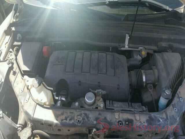 3G1BE6SM8HS510686 2010 BUICK ENCLAVE